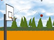 Permainan Taman Bola Basket  secara online