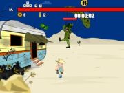 Permainan Apocalypse Rush  secara online