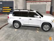 Permainan Prado mobil mengemudi  secara online
