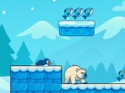 Permainan Pengu Pengu  secara online