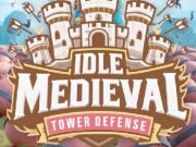 Permainan Pertahanan menara abad pertengahan menganggur  secara online