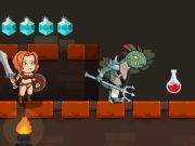Permainan Blade n Vines  secara online