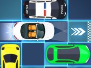 Permainan Teka -teki parkir mobil mega melarikan diri  secara online