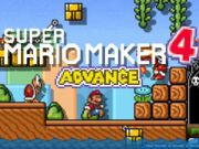 Permainan Super Mario Maker 4  secara online