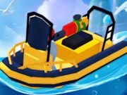Permainan Penembakan Speedboa Warer  secara online