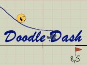 Permainan DOODLE DASH  secara online