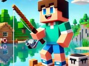 Permainan Noob menyenangkan memancing  secara online