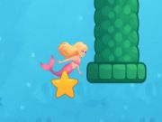 Permainan Barbie Underwater Dash  secara online