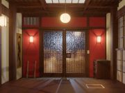 Permainan Sakura Falling Hot Spring Inn  secara online