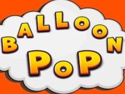 Permainan Balon pop  secara online