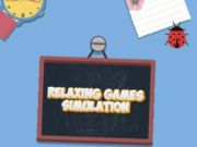 Permainan Simulasi game santai  secara online