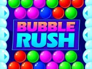 Permainan Gelembung terburu -buru  secara online