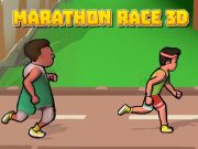 Permainan Marathon Race 3D  secara online