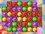 Permainan Cake Match3  secara online