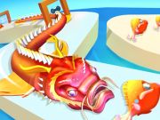 Permainan Evolusi Ikan 3d  secara online