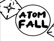 Permainan ATOM jatuh  secara online