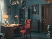 Permainan Escape Cabin Teduh  secara online