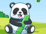 Permainan Tap Panda!  secara online