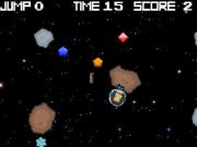 Permainan Meteor Rush  secara online