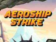 Permainan Strike Aeroship  secara online