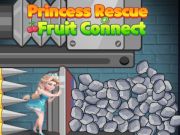 Permainan Princess Rescue Fruit Connect  secara online