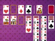 Permainan Solitaire Girls 2  secara online
