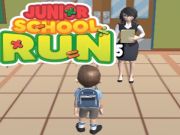 Permainan Junior School Run  secara online