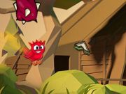 Permainan Petualangan Sprunki Flappy  secara online