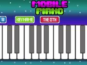 Permainan Piano seluler  secara online
