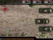 Permainan Zombie Inferno  secara online