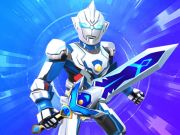 Permainan Perang robot perang  secara online