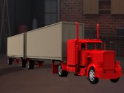 Permainan Simulator truk panjang  secara online