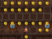 Permainan Pulau Treasure Pirate  secara online