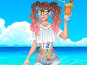 Permainan Summer Beach Girlz  secara online