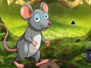 Permainan Membantu keluarga tikus yang terjebak  secara online