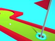 Permainan Golf Mini  secara online