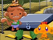 Permainan Monkey Go Happy 950  secara online