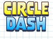 Permainan Circle Dash  secara online