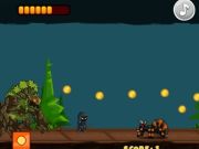 Permainan Warriors vs Monster secara online Permainan Warriors vs Monster secara online