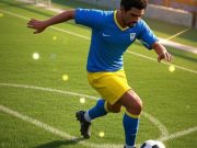 Permainan Sepak bola otentik  secara online