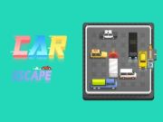 Permainan Escape mobil  secara online