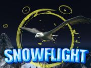 Permainan Snowflight  secara online