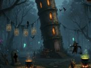 Permainan Escape Arcane Witch1  secara online
