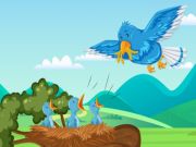 Permainan Tweetheart Escape  secara online