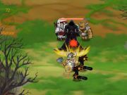 Permainan Survivor menggabungkan rpg idle  secara online
