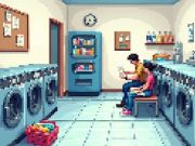 Permainan Perbedaan piksel  secara online