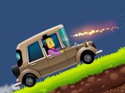 Permainan Drive & Shoot  secara online