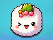 Permainan Popping Sushi  secara online