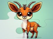 Permainan Permainan teka -teki Animal Explorer 2  secara online