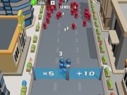 Permainan Fury Escape  secara online